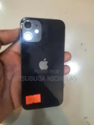 Apple iPhone 12 mini 256 GB Black
