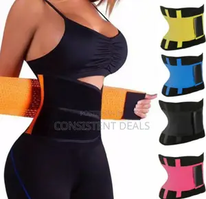 Belly Fat Burning Shaping Wrap