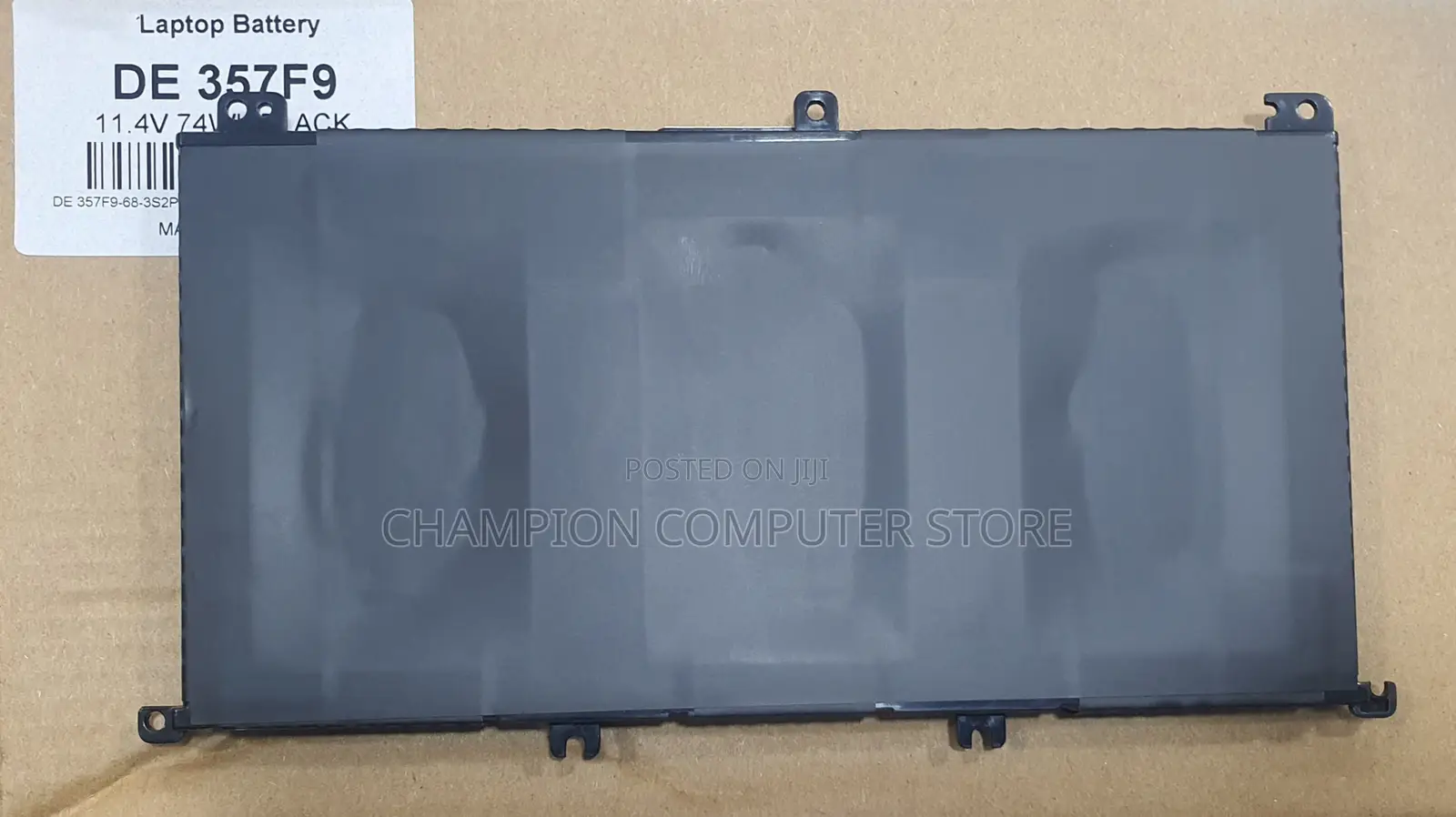 Dell 357f9 for Inspiron15 5000 Series 5576/ 7559 7566 7567