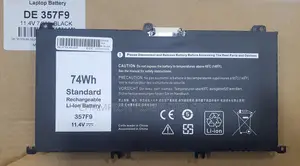 Dell 357f9 for Inspiron15 5000 Series 5576/ 7559 7566 7567