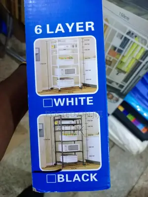 Multifunctional Kitchen Storage Rack.