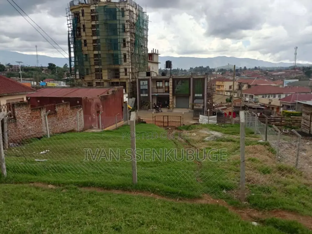 Commercial Plot in Fort Portal City