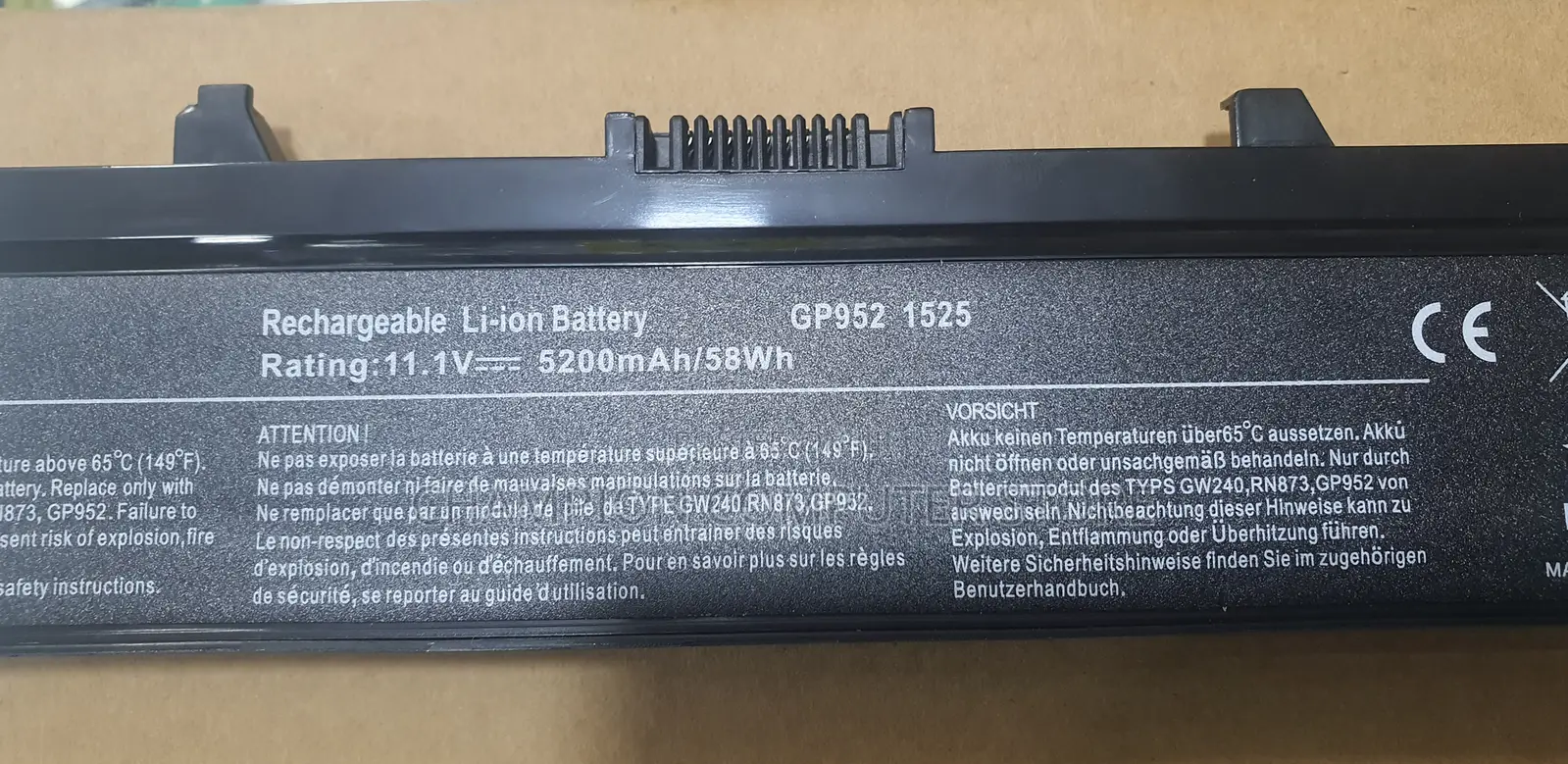 Dell Inspiron 1526 1525 1545 1546 1750 1440 Pp29 Gw240l Pp41l