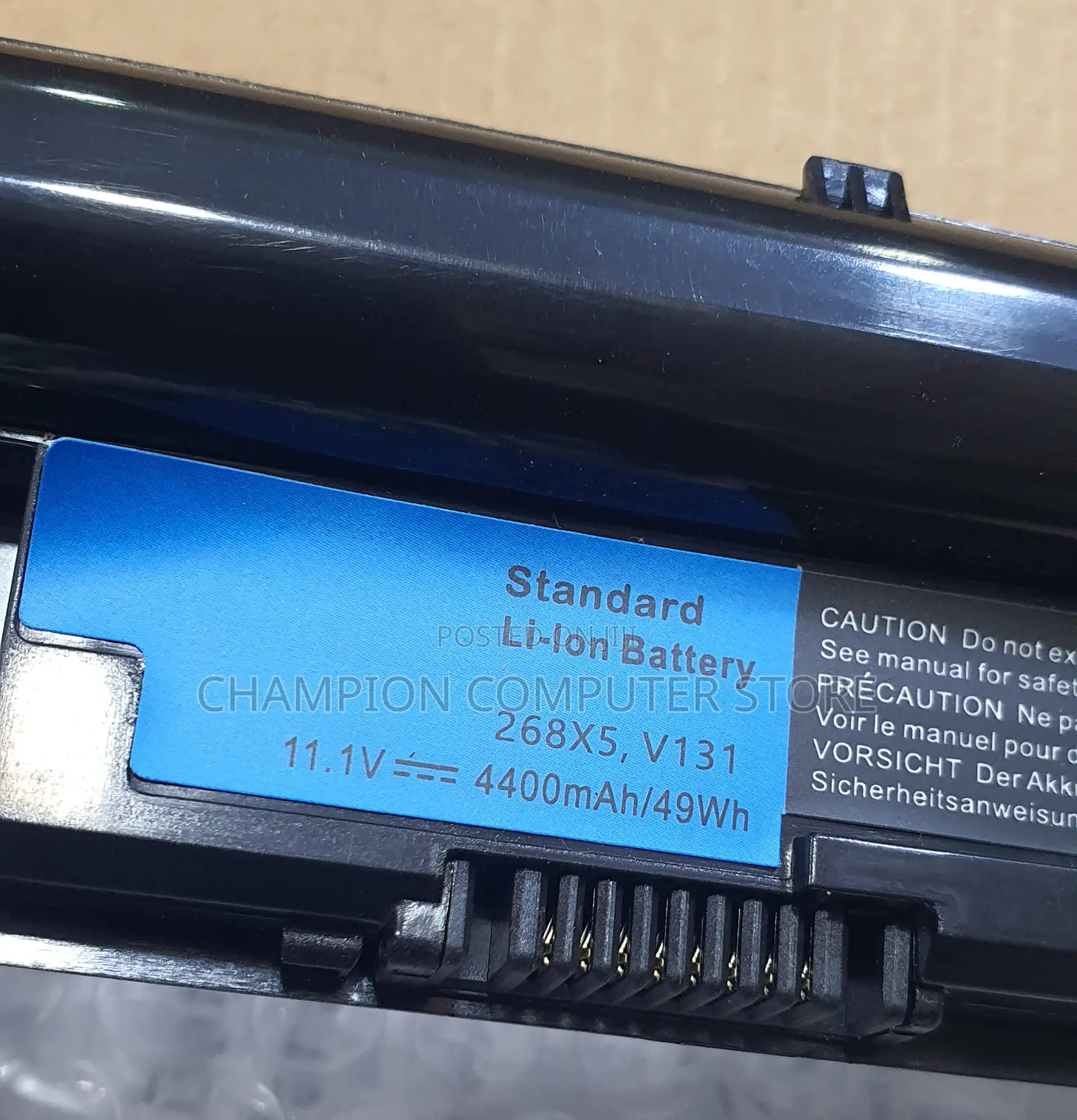 Dell Latitude Battery 3330 Vostro V131 V131d V131r