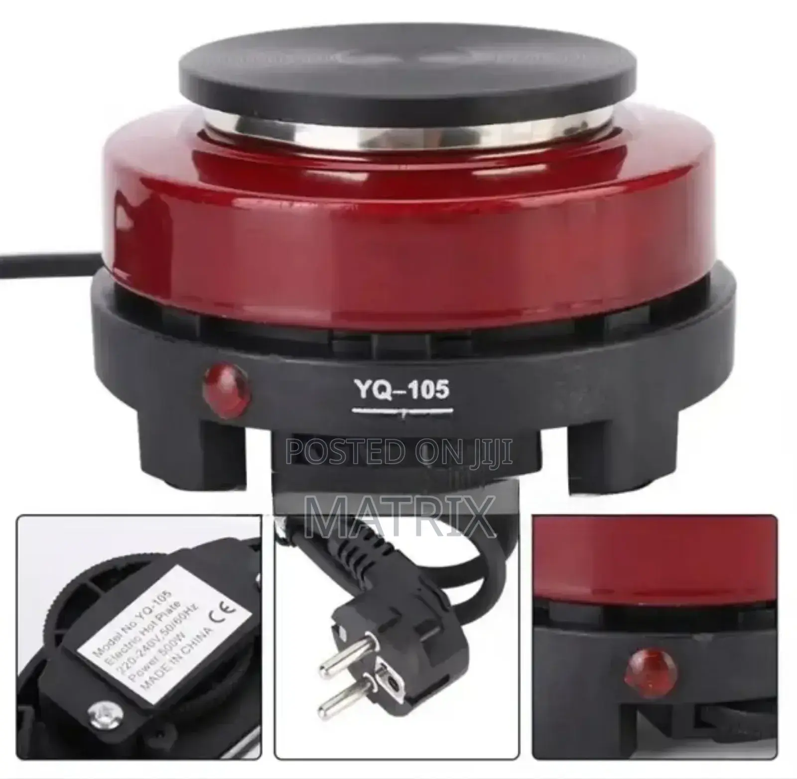 Mini Electric Stove Hot Plate