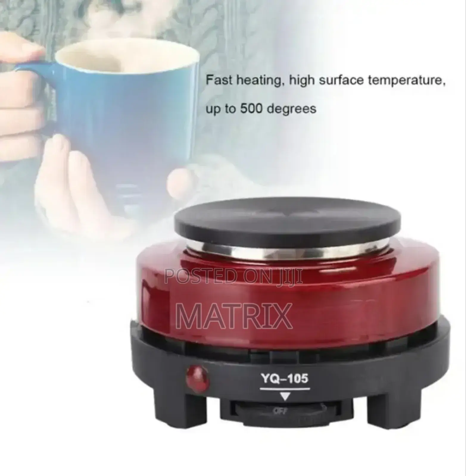 Mini Electric Stove Hot Plate