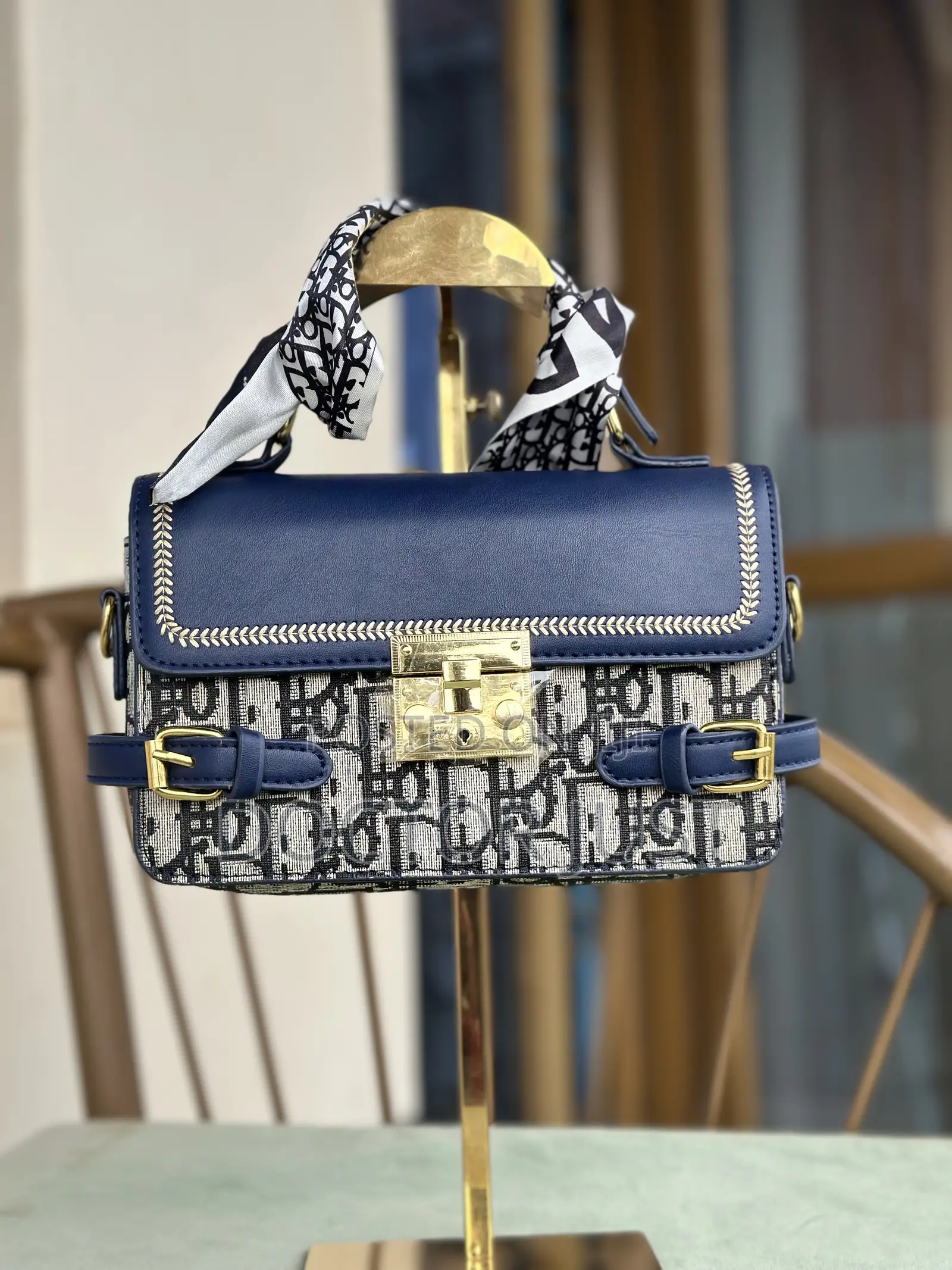 Christian Dior Messenger Bag