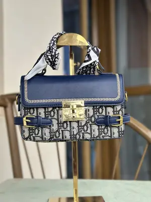 Christian Dior Messenger Bag