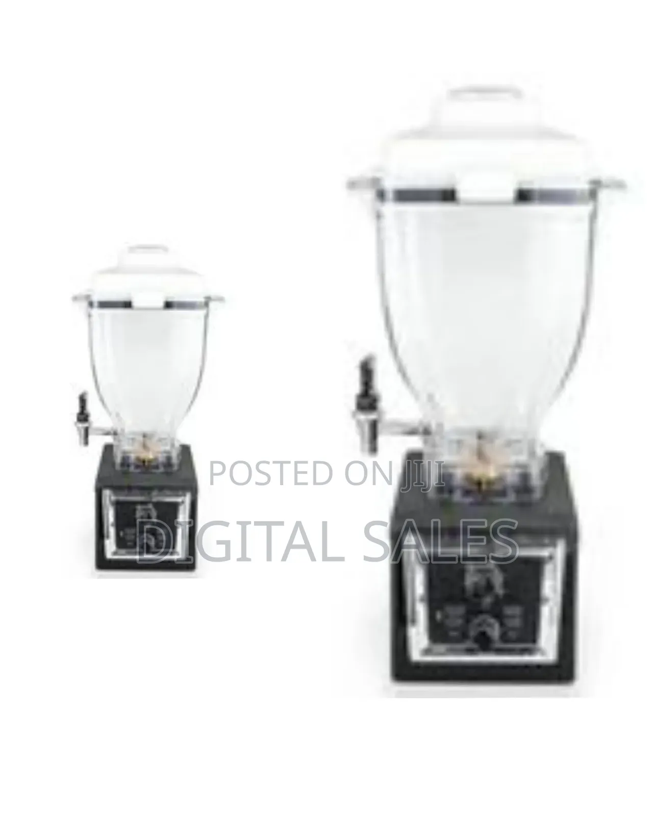 12 Litres Multi-Purpose Commercial Blender,Juicer Beverage Dispenser