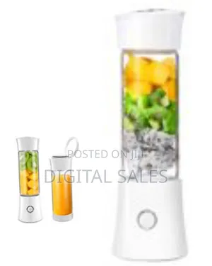 Multifunctional Rechargeable Portable Juicer Blender Mixer Usb