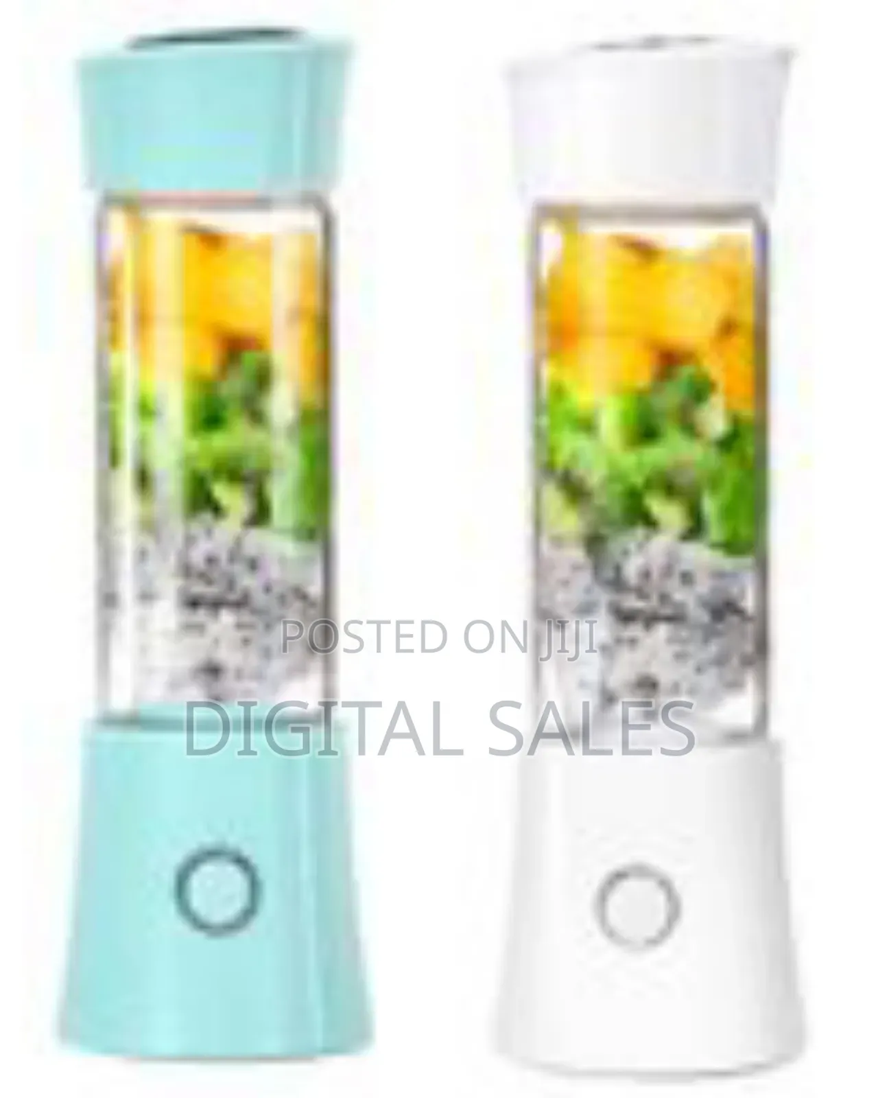 Multifunctional Rechargeable Portable Juicer Blender Mixer
