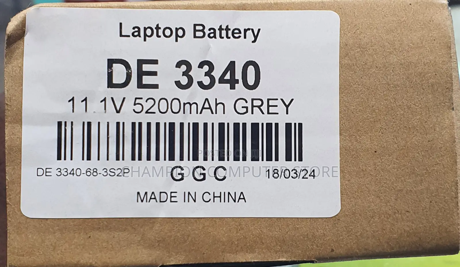 Dell Latitude 3340/3350 451-BBJB/Iyiz, 7wv3v, H4pjp, Jr6xc, Yfdf9