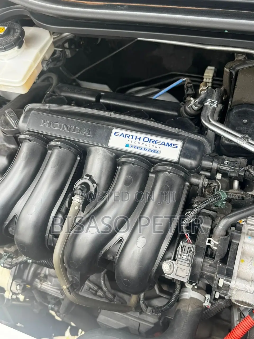 Honda Vezel 1.5 Hybrid 4WD 2015 White