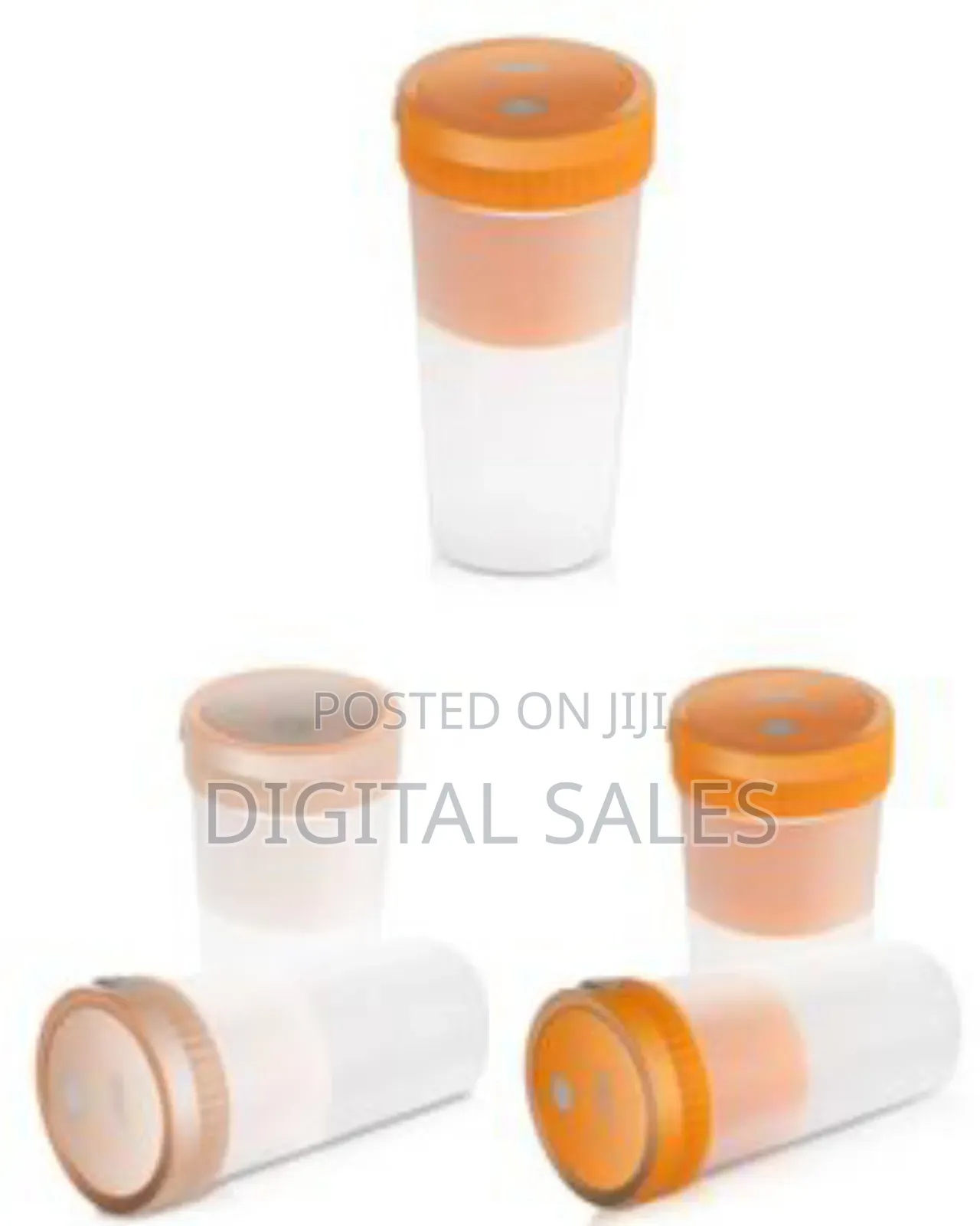 Raf 300ml Mini Personal Portable Blender, Usb Rechargeable 8 Juice