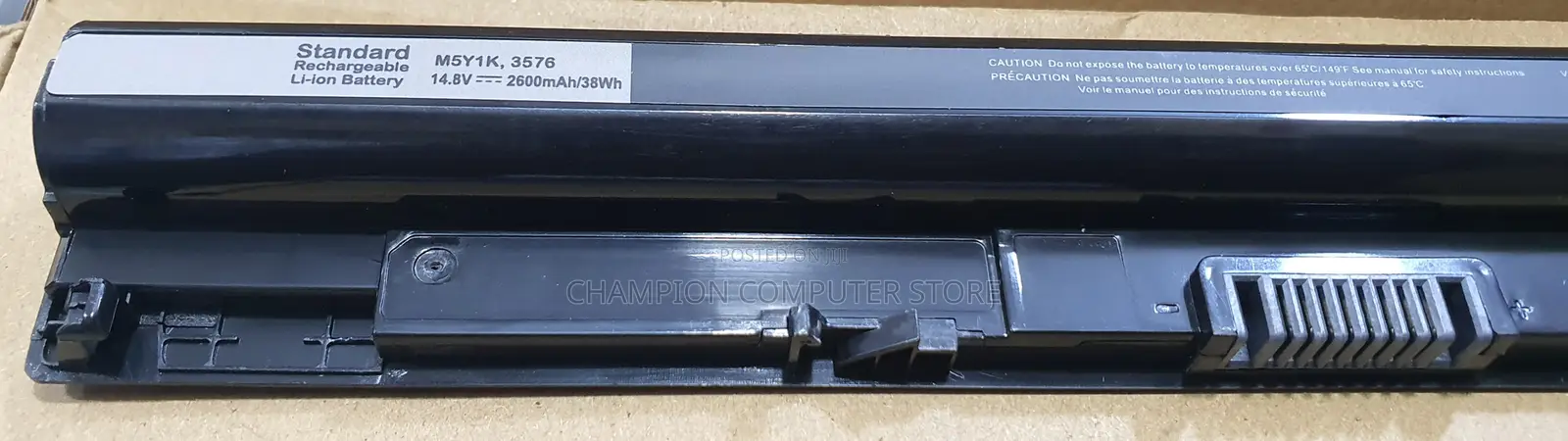 Dell Battery M5y1k 5558 3458 3558 3551 5558 3451 5758 Vostro
