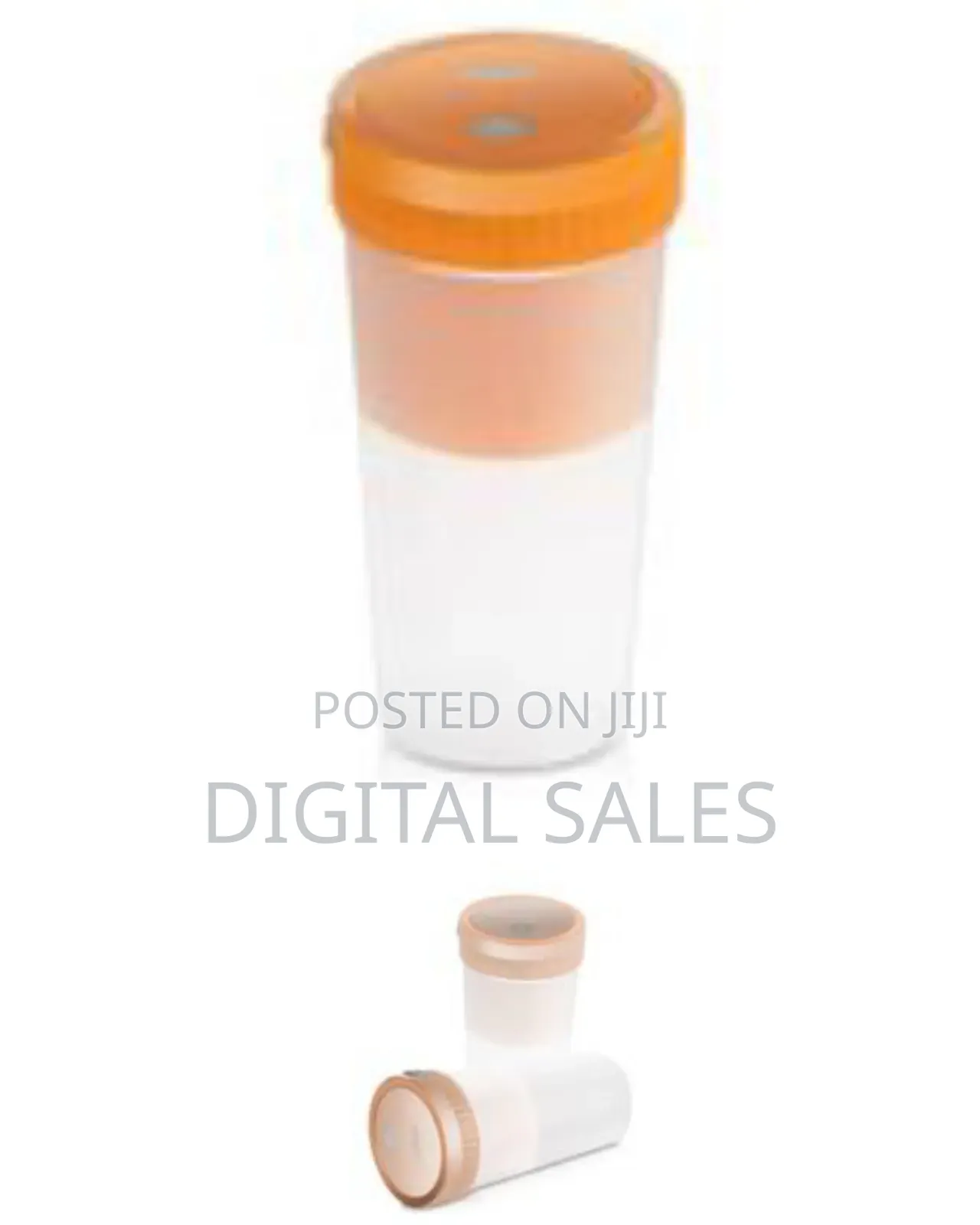 Raf 300ml Mini Personal Portable Blender, Usb Rechargeable 8 Juice