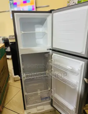 Hisense 200l Double Door Fridge On Big Price Offers