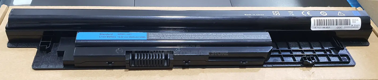 Dell Mr90y for Inspiron 14/14r 15/15r 17/17r Series Latitude 3540 3440