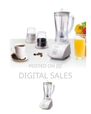Panasonic 2 In1panasonic Blender, 1 Litre