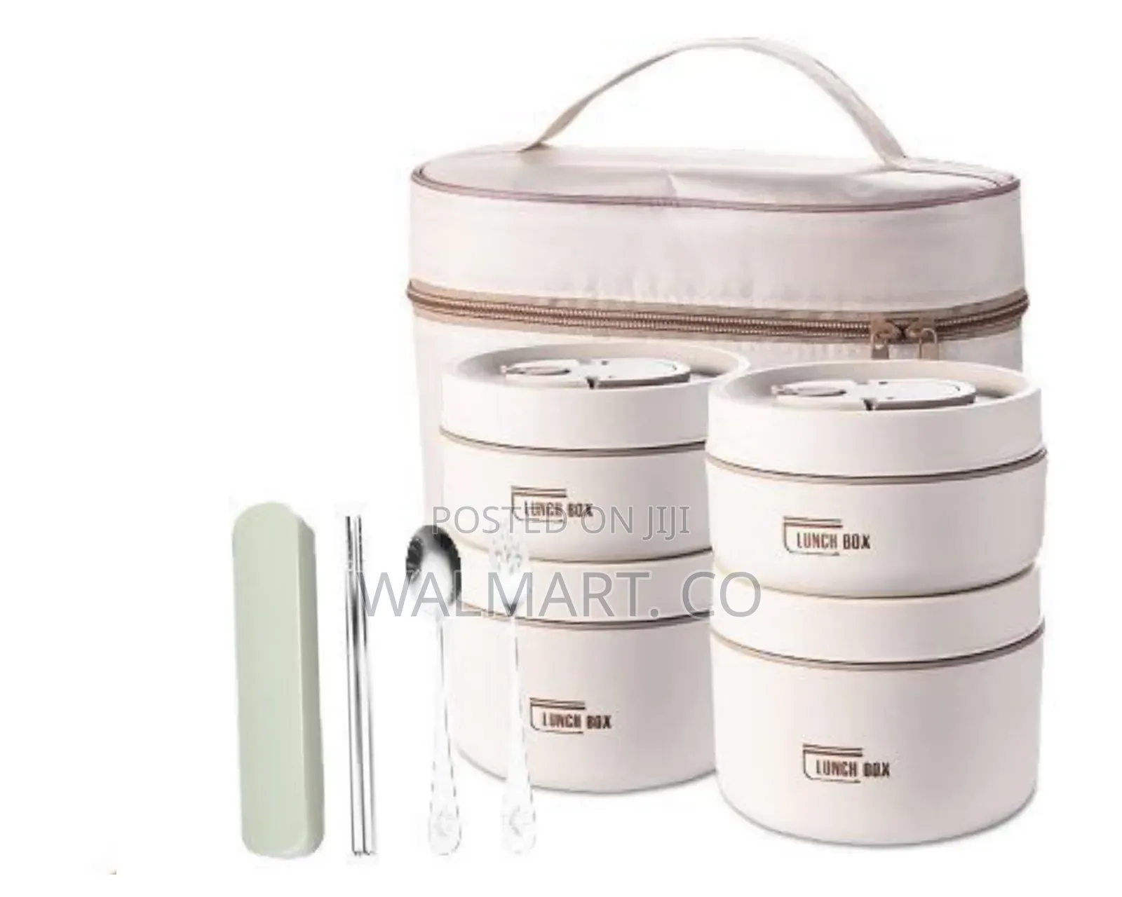 Insulated Food Containers