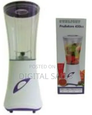 Portable 450ml Super Blender Juicer Extractor Mixer Food Processor-