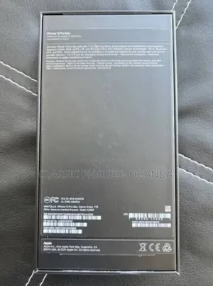 New Apple iPhone 13 Pro 256 GB Gray