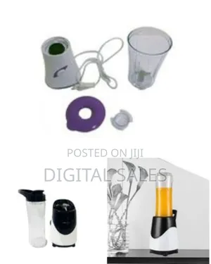 Cntronic Lef-611 Professional Rechargeable Travel Mini Juicer