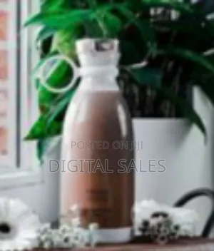 Portable Personal Travel Blender for Fresh Juice, Smoothies and Shake
