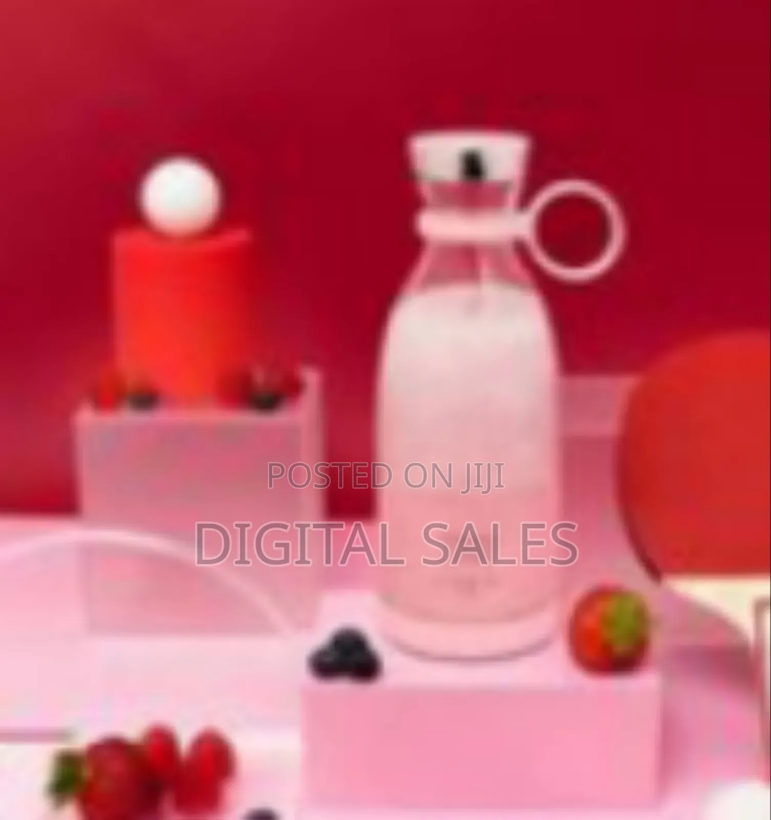 Portable Personal Travel Blender for Fresh Juice, Smoothies and Shake