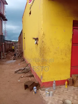 Commercial Land / Building With Freehold Title for Sale in Hoima City