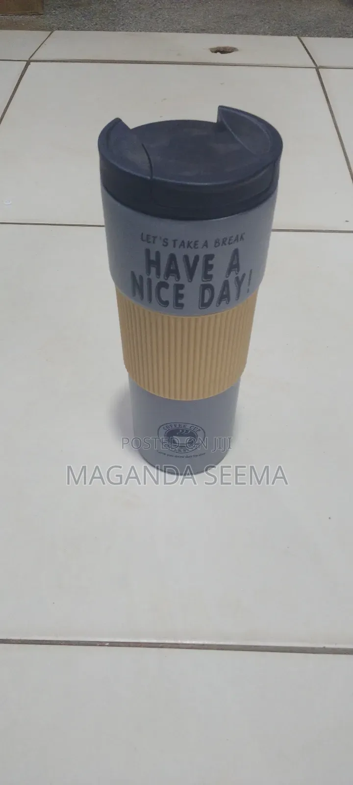 Have a Nice Day Cup