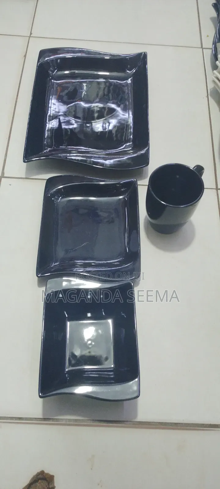 Dinner Set