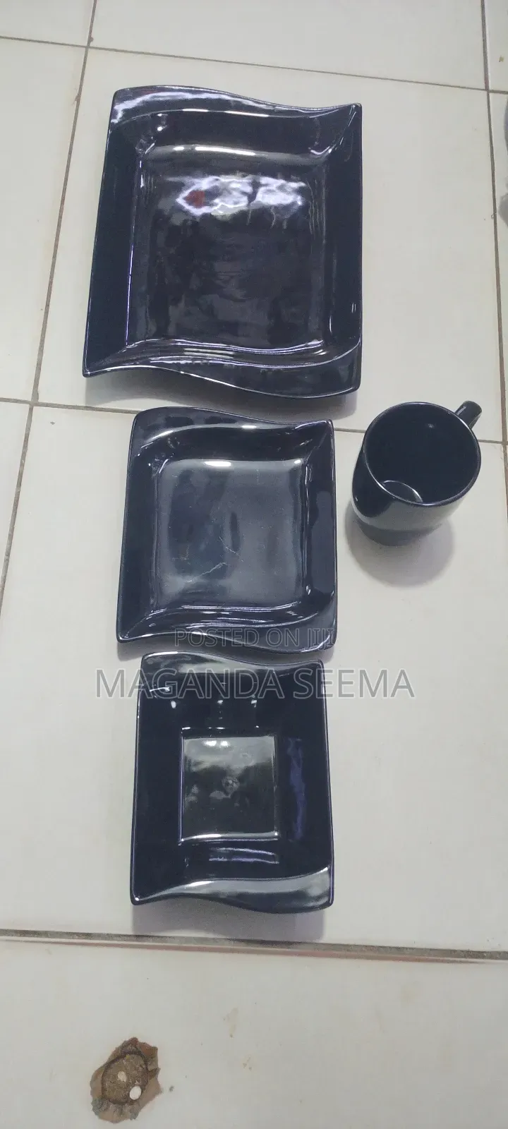 Dinner Set