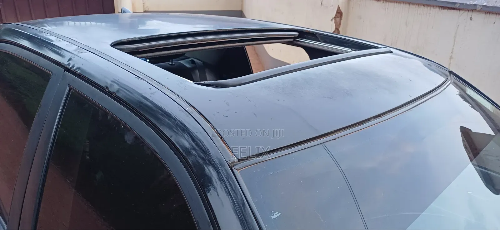Lexus IS Automatic 1999 Black