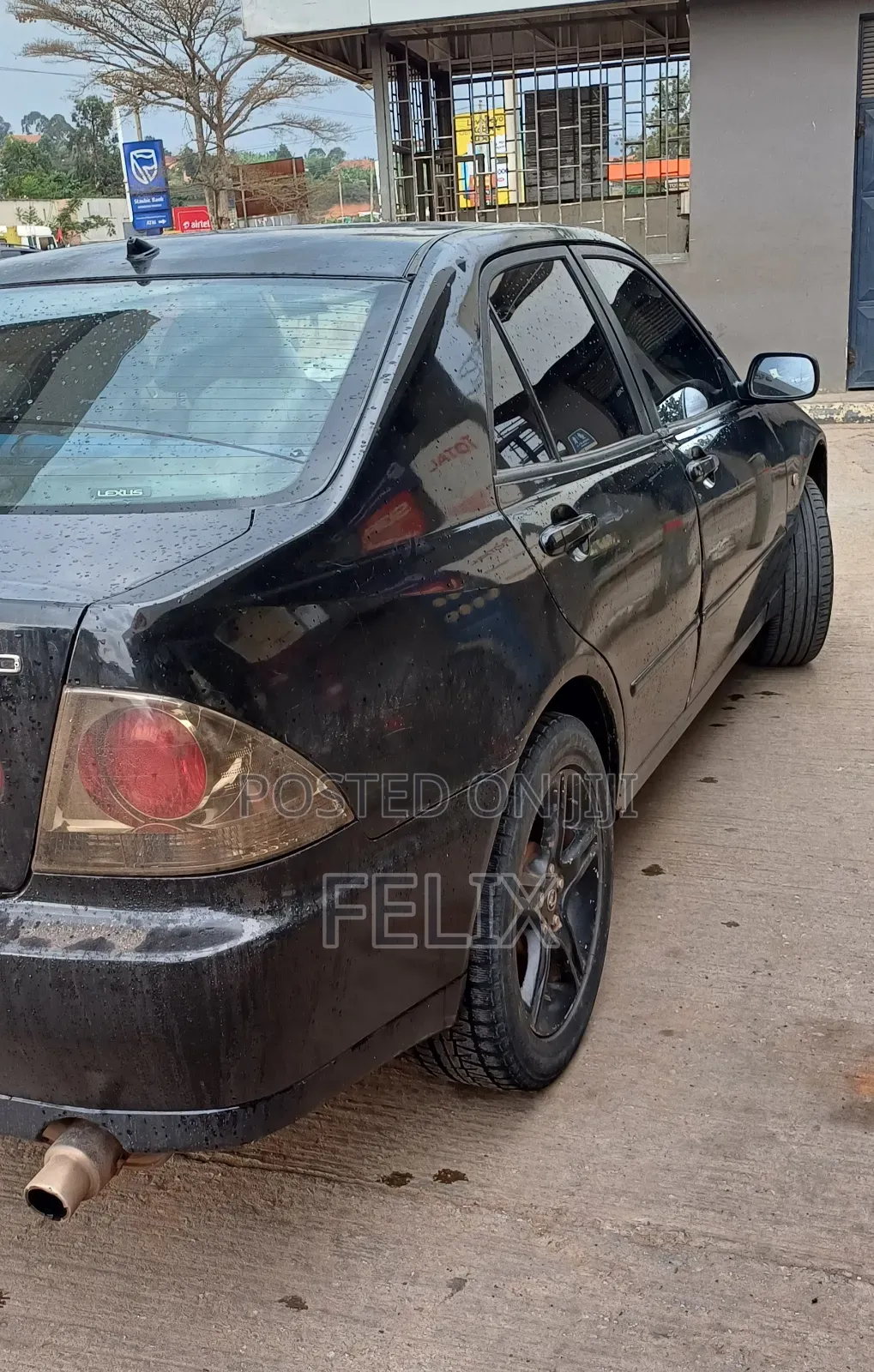 Lexus IS Automatic 1999 Black