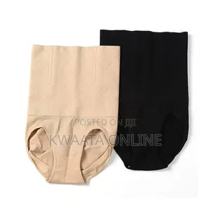 High Waist Shaping Panties Body Slimming Tummy Underwear Panty Shaper