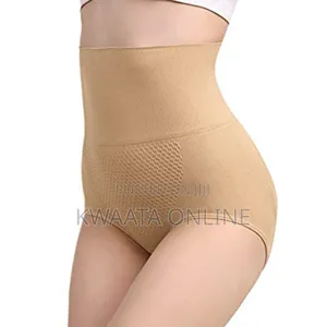 High Waist Shaping Panties Body Slimming Tummy Underwear Panty Shaper