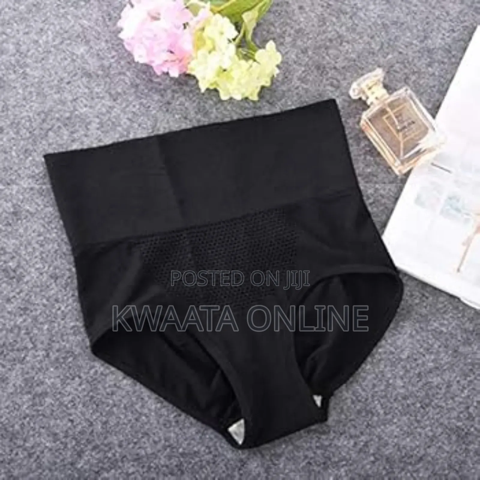 High Waist Shaping Panties Body Slimming Tummy Underwear Panty Shaper