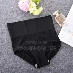 High Waist Shaping Panties Body Slimming Tummy Underwear Panty Shaper