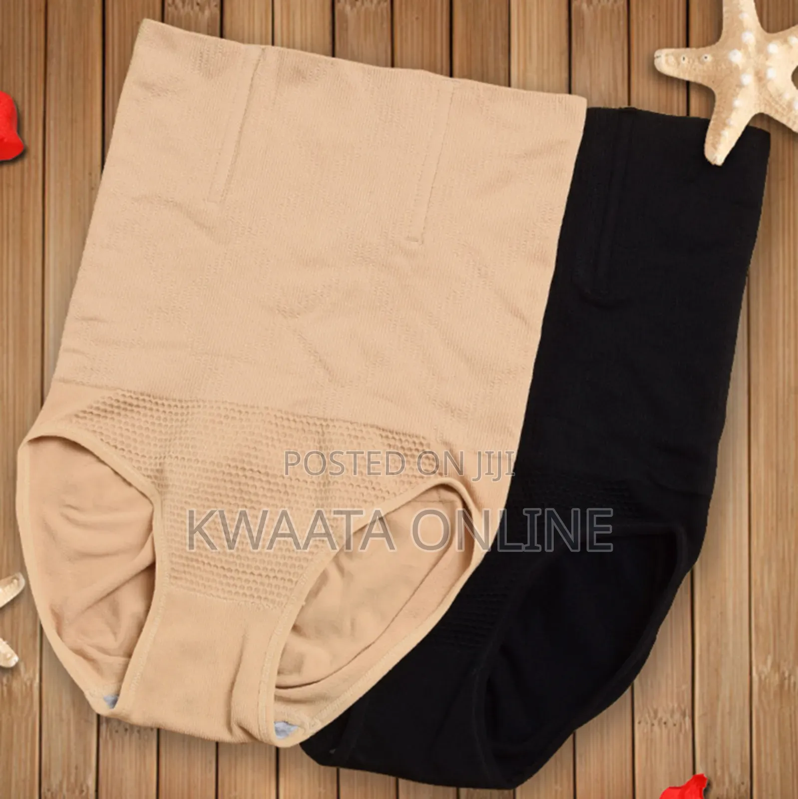High Waist Shaping Panties Body Slimming Tummy Underwear Panty Shaper