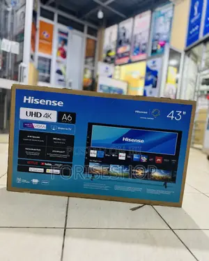 Hisense 43inch 4k Uhd Tvs In Stock