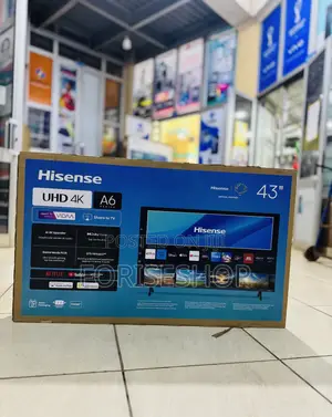 Hisense 43inch 4k Uhd Tvs In Stock