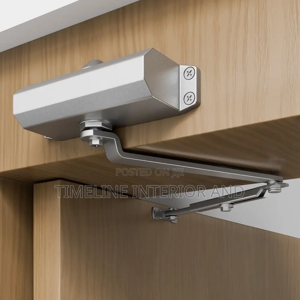 Union Assa Abloy Door Closer – Heavy Duty Automatic Door Closer