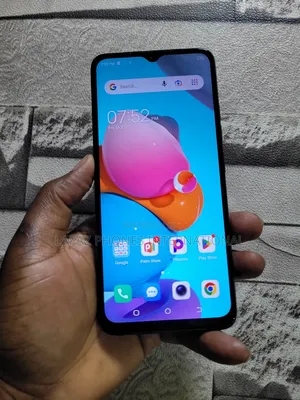 Tecno Pop 7 64 GB Black