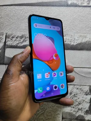Tecno Pop 7 64 GB Black