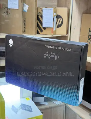New Laptop Dell Alienware Aurora R16 64GB Intel Core I7 SSD 2T