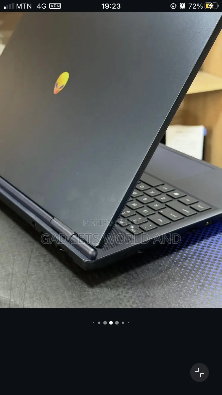 New Laptop Dell Alienware Aurora R16 64GB Intel Core I7 SSD 2T