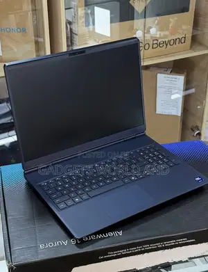 New Laptop Dell Alienware Aurora R16 64GB Intel Core I7 SSD 2T