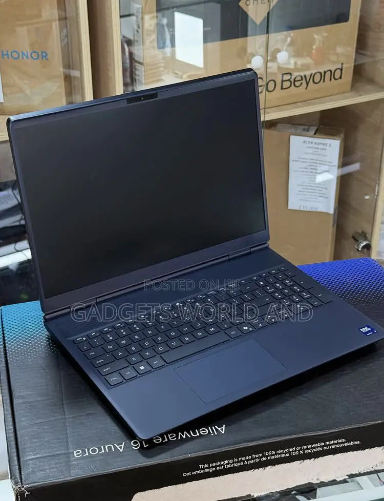 New Laptop Dell Alienware Aurora R16 64GB Intel Core I7 SSD 2T