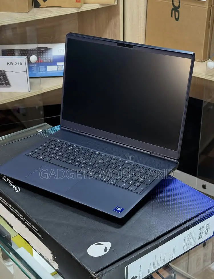 New Laptop Dell Alienware Aurora R16 64GB Intel Core I7 SSD 2T